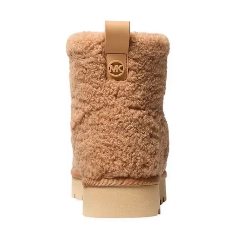 Michael Kors Winnie Faux Shearling Boots - Picture 2 of 6